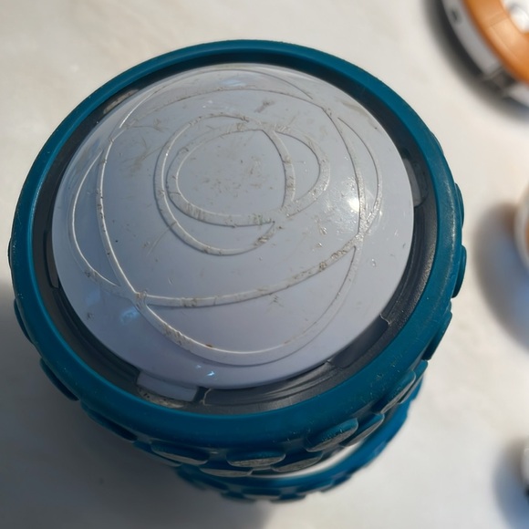 Sphero Ollie & BB-8 remote control rolling robot toys Bundle w/ charger WORKING! - Picture 8 of 11